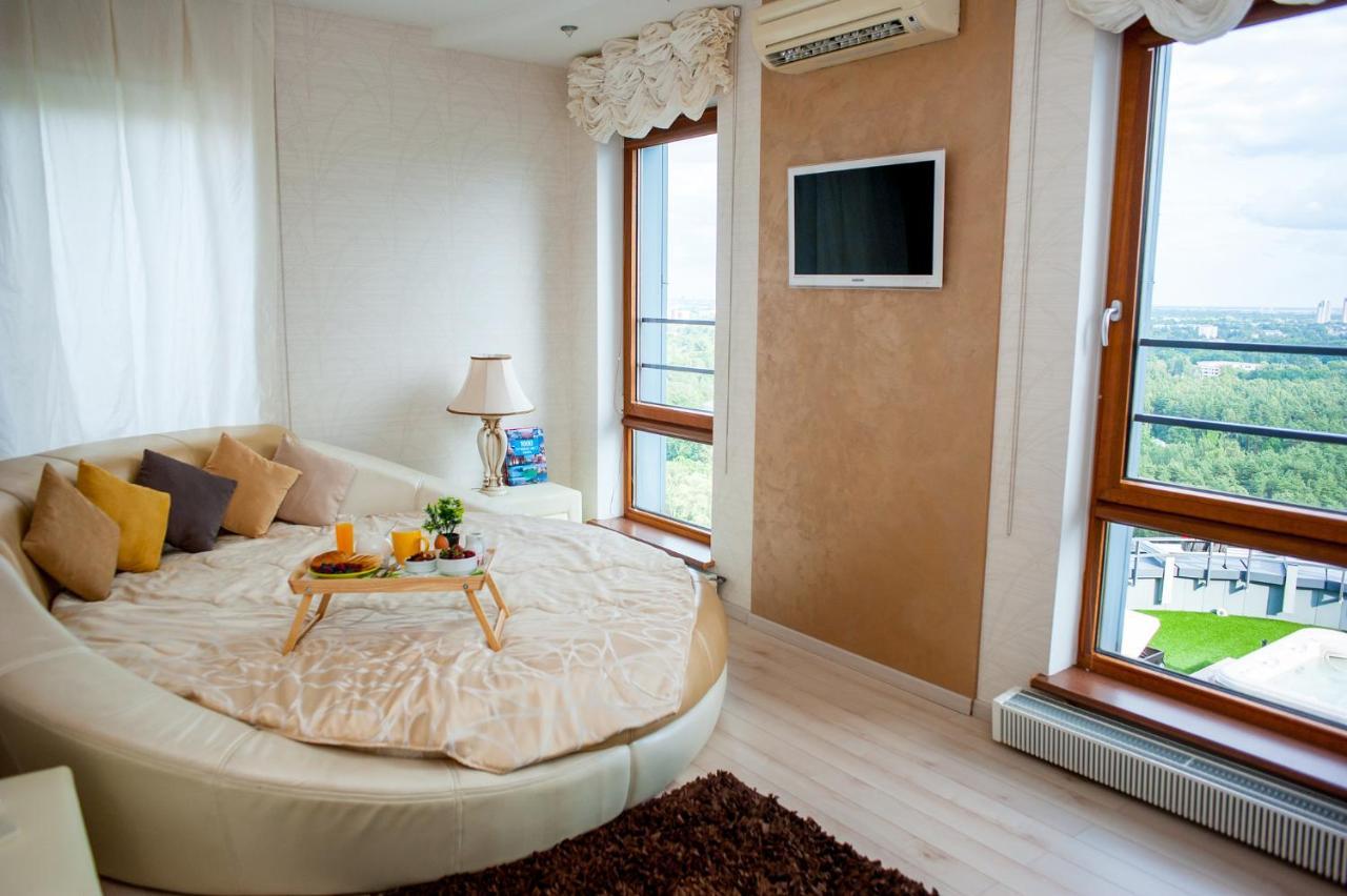 Skyhouse Riga Amazing Penthouse And Spa Exterior photo